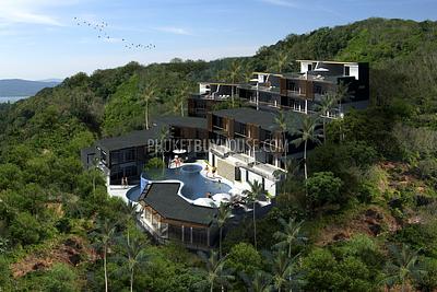 RAW5343: Premium 1 Bedroom Apartment in New Residential Complex in Rawai. Photo #1