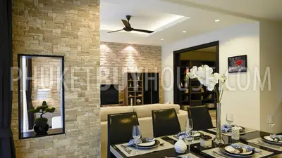 RAW5343: Premium 1 Bedroom Apartment in New Residential Complex in Rawai. Photo #11
