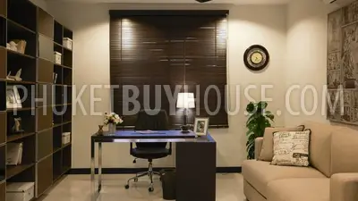 RAW5343: Premium 1 Bedroom Apartment in New Residential Complex in Rawai. Photo #17