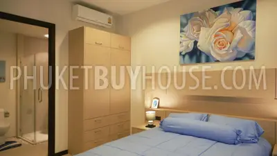 RAW5343: Premium 1 Bedroom Apartment in New Residential Complex in Rawai. Photo #21
