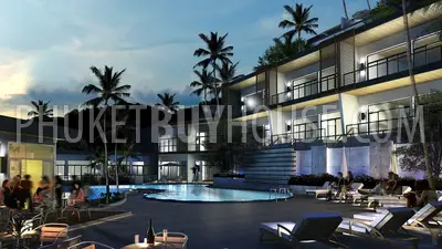 RAW5344: Premium 3 Bedroom Apartment in New Residential Complex in Rawai. Photo #1
