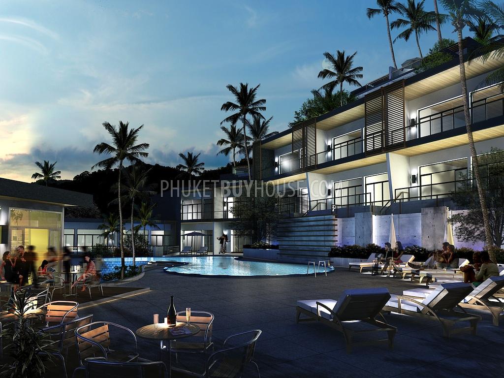 RAW5344: Premium 3 Bedroom Apartment in New Residential Complex in Rawai. Photo #1