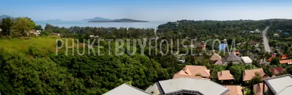RAW5344: Premium 3 Bedroom Apartment in New Residential Complex in Rawai. Photo #2