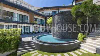 RAW5344: Premium 3 Bedroom Apartment in New Residential Complex in Rawai. Photo #4
