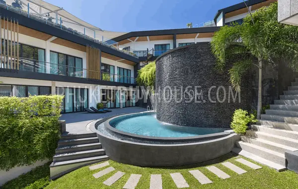 RAW5344: Premium 3 Bedroom Apartment in New Residential Complex in Rawai. Photo #4
