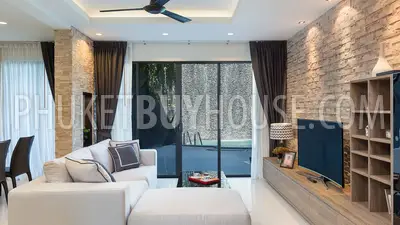 RAW5344: Premium 3 Bedroom Apartment in New Residential Complex in Rawai. Photo #5