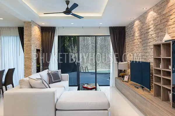 RAW5344: Premium 3 Bedroom Apartment in New Residential Complex in Rawai. Photo #5
