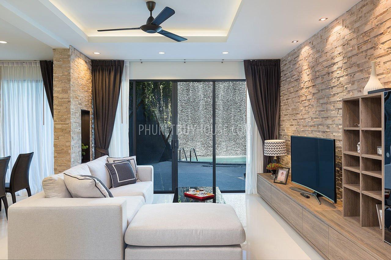 RAW5344: Premium 3 Bedroom Apartment in New Residential Complex in Rawai. Photo #5