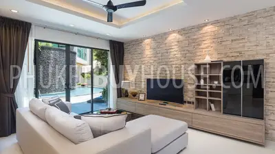 RAW5344: Premium 3 Bedroom Apartment in New Residential Complex in Rawai. Photo #6