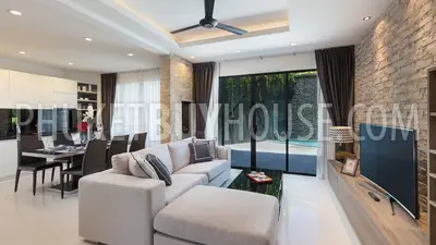 RAW5344: Premium 3 Bedroom Apartment in New Residential Complex in Rawai. Photo #7