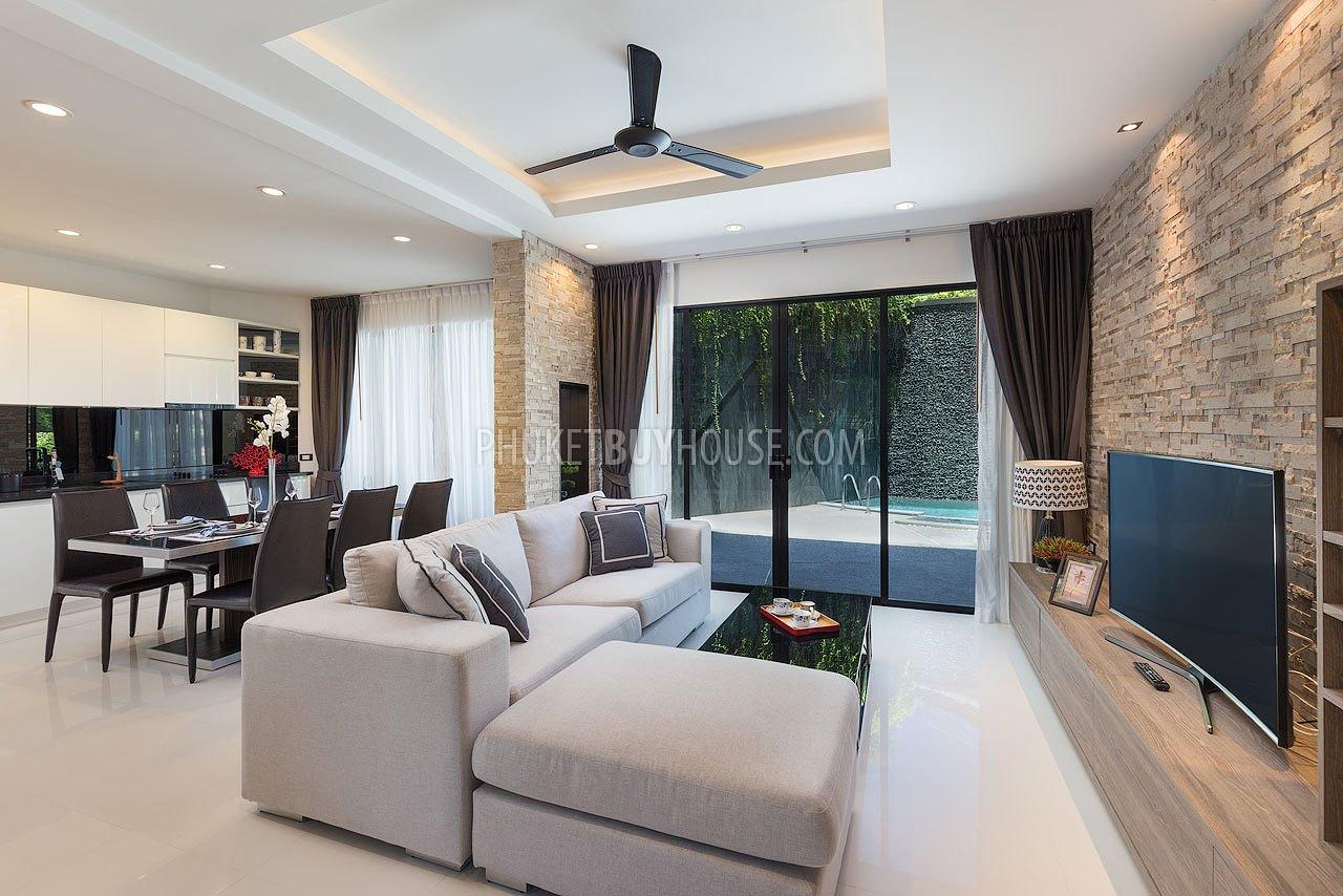 RAW5344: Premium 3 Bedroom Apartment in New Residential Complex in Rawai. Photo #7