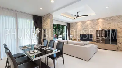 RAW5344: Premium 3 Bedroom Apartment in New Residential Complex in Rawai. Photo #8