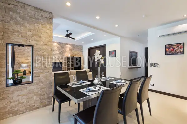 RAW5344: Premium 3 Bedroom Apartment in New Residential Complex in Rawai. Photo #9