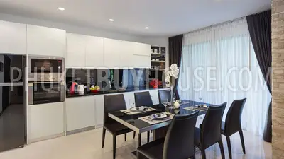 RAW5344: Premium 3 Bedroom Apartment in New Residential Complex in Rawai. Photo #10