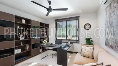 RAW5344: Premium 3 Bedroom Apartment in New Residential Complex in Rawai. Photo #12
