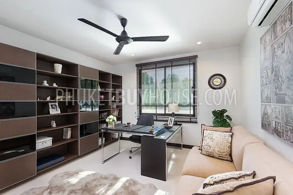 RAW5344: Premium 3 Bedroom Apartment in New Residential Complex in Rawai. Photo #12