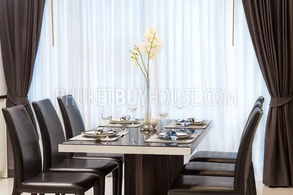 RAW5344: Premium 3 Bedroom Apartment in New Residential Complex in Rawai. Photo #13