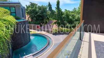 RAW5344: Premium 3 Bedroom Apartment in New Residential Complex in Rawai. Photo #14