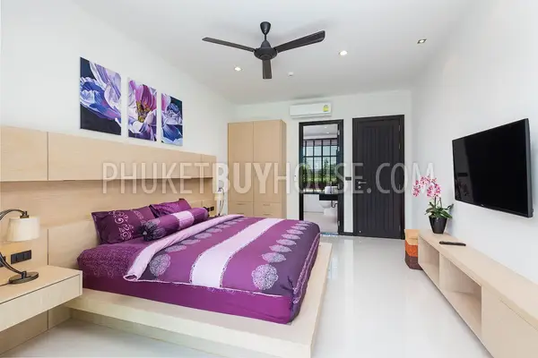 RAW5344: Premium 3 Bedroom Apartment in New Residential Complex in Rawai. Photo #16