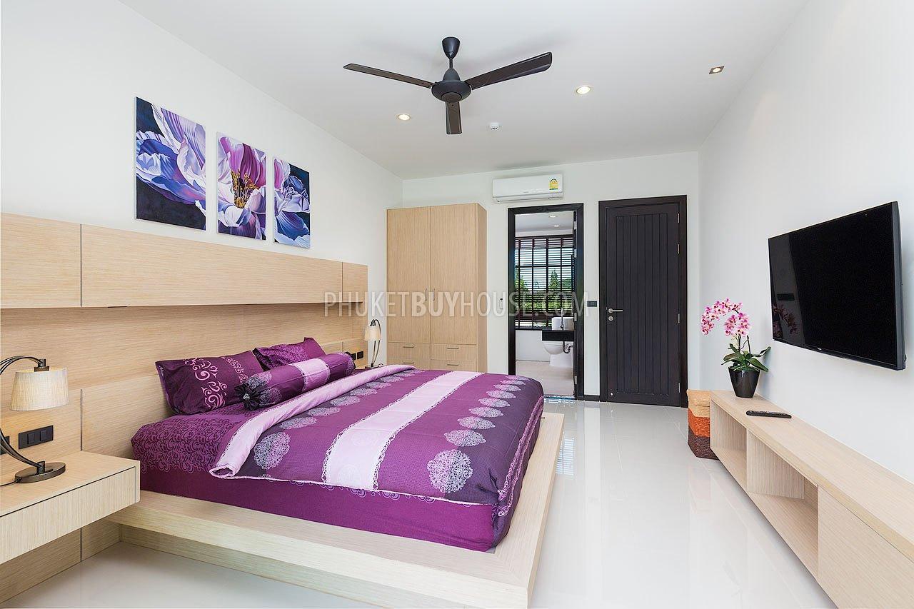 RAW5344: Premium 3 Bedroom Apartment in New Residential Complex in Rawai. Photo #16