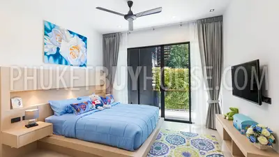RAW5344: Premium 3 Bedroom Apartment in New Residential Complex in Rawai. Photo #19