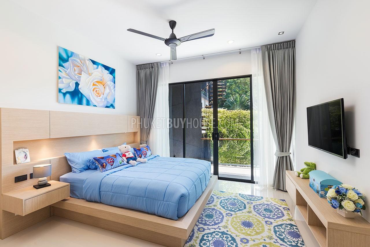 RAW5344: Premium 3 Bedroom Apartment in New Residential Complex in Rawai. Photo #19