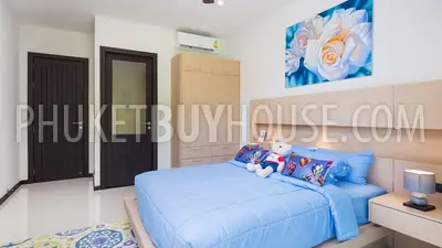 RAW5344: Premium 3 Bedroom Apartment in New Residential Complex in Rawai. Photo #20