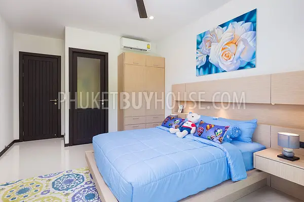 RAW5344: Premium 3 Bedroom Apartment in New Residential Complex in Rawai. Photo #20