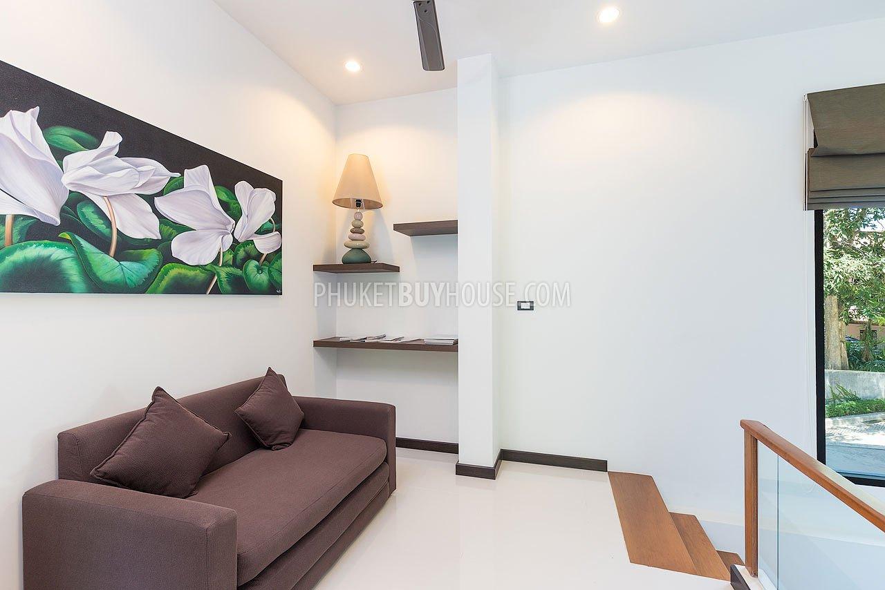 RAW5344: Premium 3 Bedroom Apartment in New Residential Complex in Rawai. Photo #22