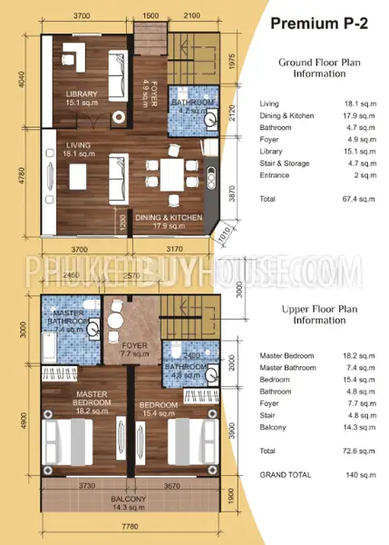 RAW5344: Premium 3 Bedroom Apartment in New Residential Complex in Rawai. Photo #24