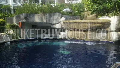 PAT5346: 1 Bedroom Condo at the North of Patong. Photo #1