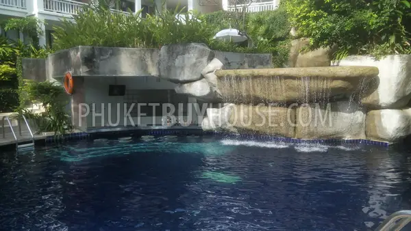 PAT5346: 1 Bedroom Condo at the North of Patong. Photo #1
