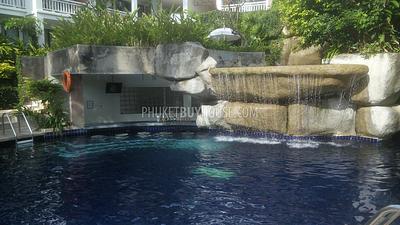 PAT5346: 1 Bedroom Condo at the North of Patong. Photo #1