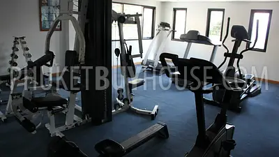 PAT5346: 1 Bedroom Condo at the North of Patong. Photo #2