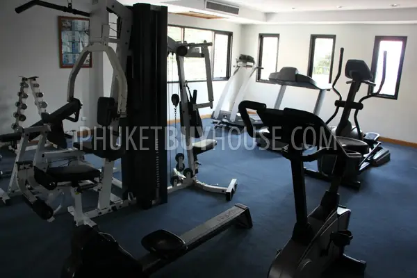 PAT5346: 1 Bedroom Condo at the North of Patong. Photo #2