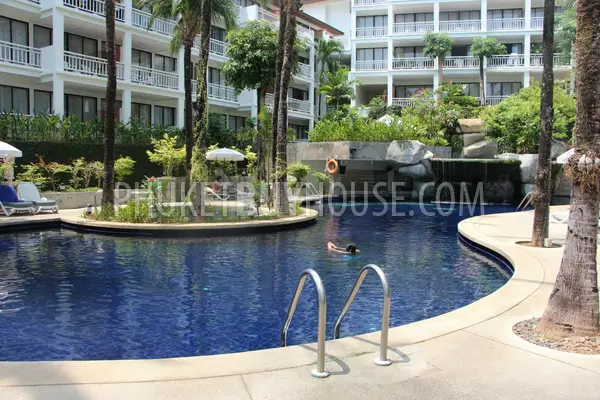 PAT5346: 1 Bedroom Condo at the North of Patong. Photo #3
