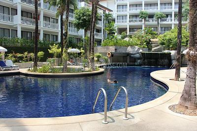 PAT5346: 1 Bedroom Condo at the North of Patong. Photo #3