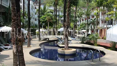 PAT5346: 1 Bedroom Condo at the North of Patong. Photo #4