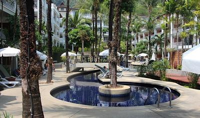 PAT5346: 1 Bedroom Condo at the North of Patong. Photo #4