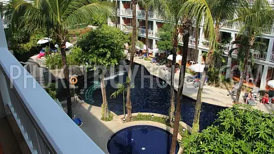 PAT5346: 1 Bedroom Condo at the North of Patong. Photo #5