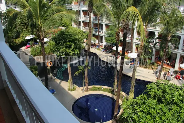 PAT5346: 1 Bedroom Condo at the North of Patong. Photo #5