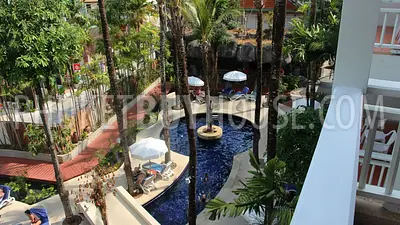 PAT5346: 1 Bedroom Condo at the North of Patong. Photo #6