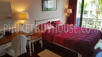 PAT5346: 1 Bedroom Condo at the North of Patong. Photo #7