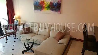 PAT5346: 1 Bedroom Condo at the North of Patong. Photo #9