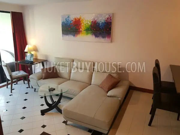 PAT5346: 1 Bedroom Condo at the North of Patong. Photo #9