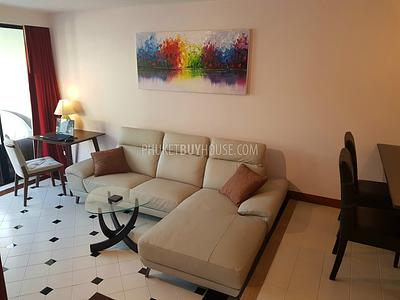 PAT5346: 1 Bedroom Condo at the North of Patong. Photo #9