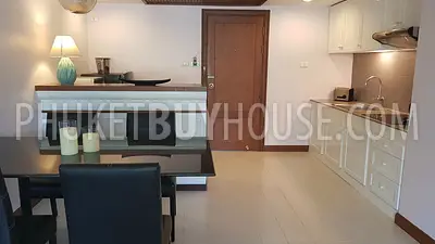 PAT5346: 1 Bedroom Condo at the North of Patong. Photo #10