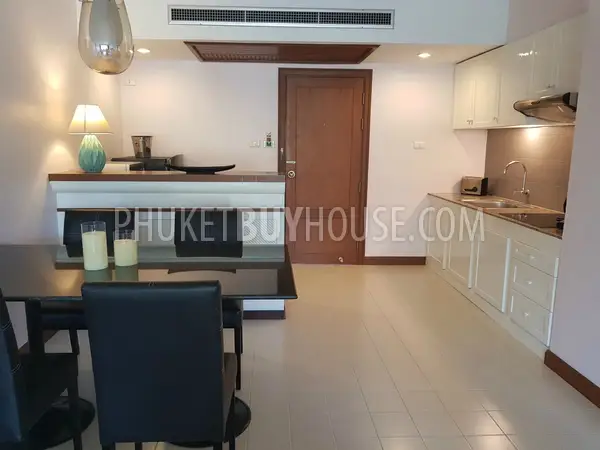 PAT5346: 1 Bedroom Condo at the North of Patong. Photo #10