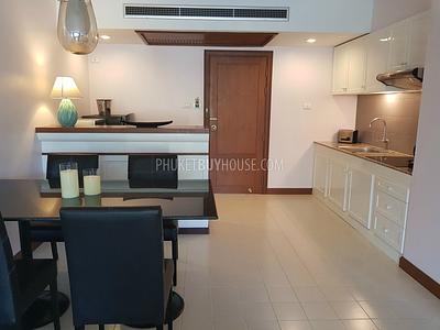 PAT5346: 1 Bedroom Condo at the North of Patong. Photo #10