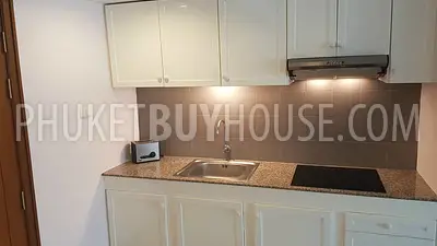 PAT5346: 1 Bedroom Condo at the North of Patong. Photo #11
